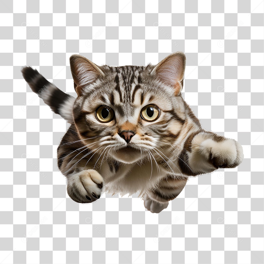 Pet Animal de Estimação Gato PNG Transparente