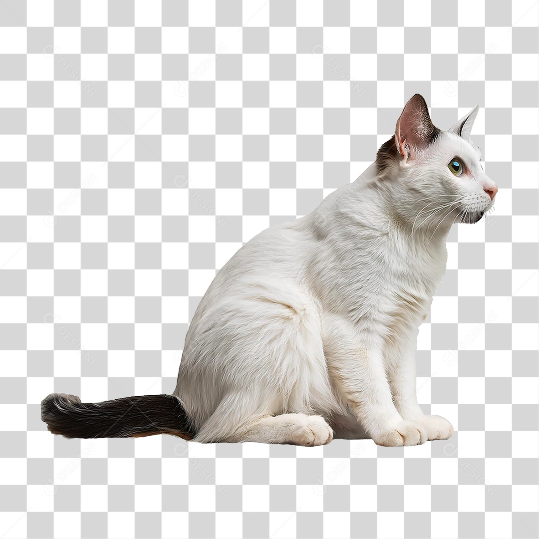 Pet Animal de Estimação Gato PNG Transparente