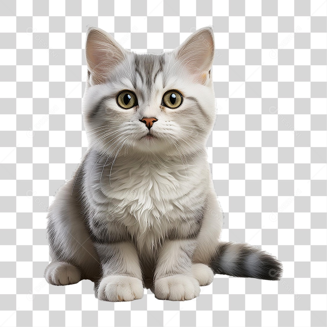 Pet Animal de Estimação Gato PNG Transparente