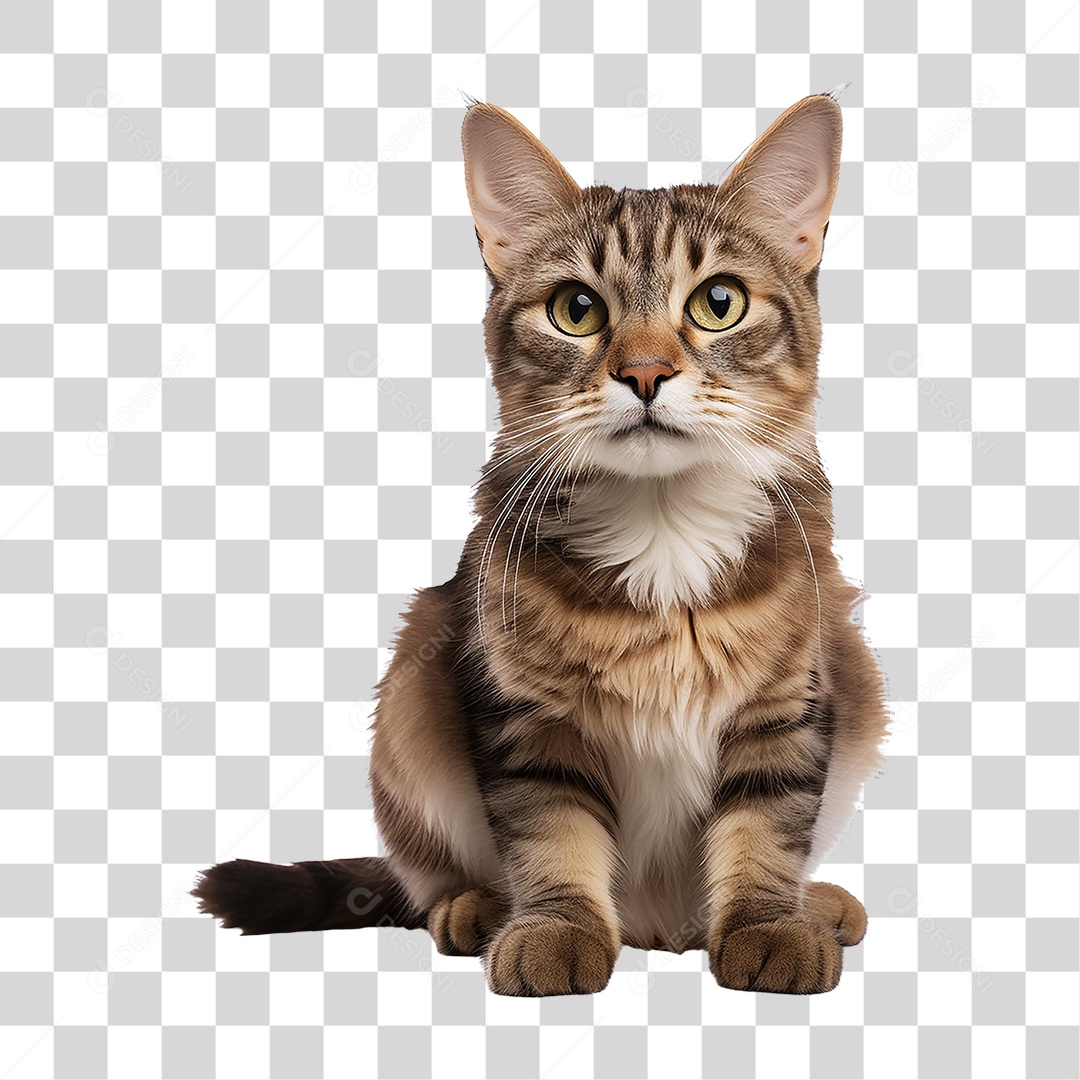 Pet Animal de Estimação Gato PNG Transparente