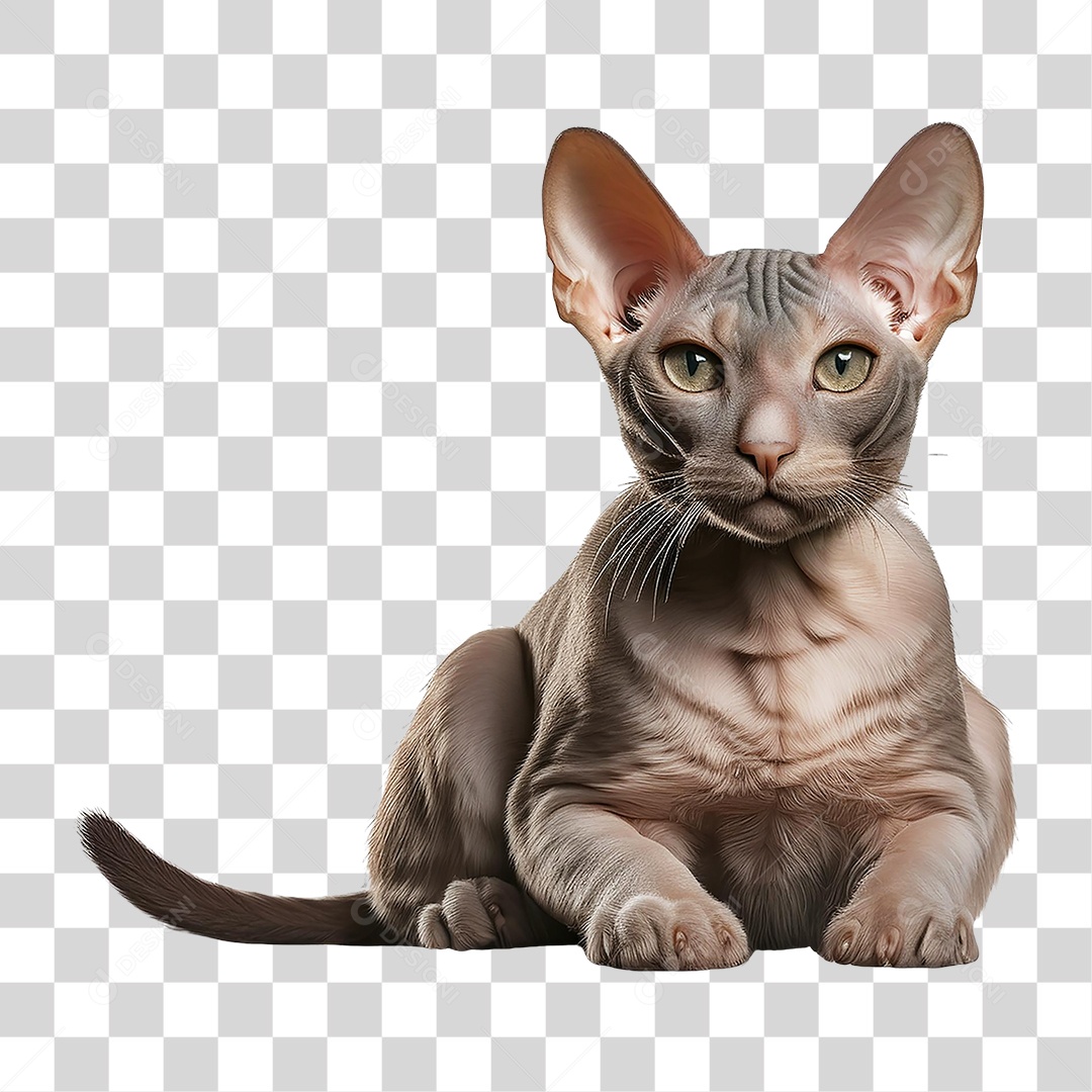 Pet Animal de Estimação Gato PNG Transparente