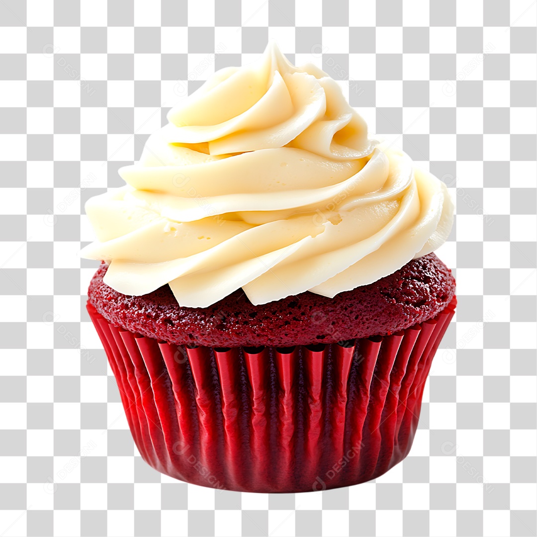 Cupcake PNG Transparente