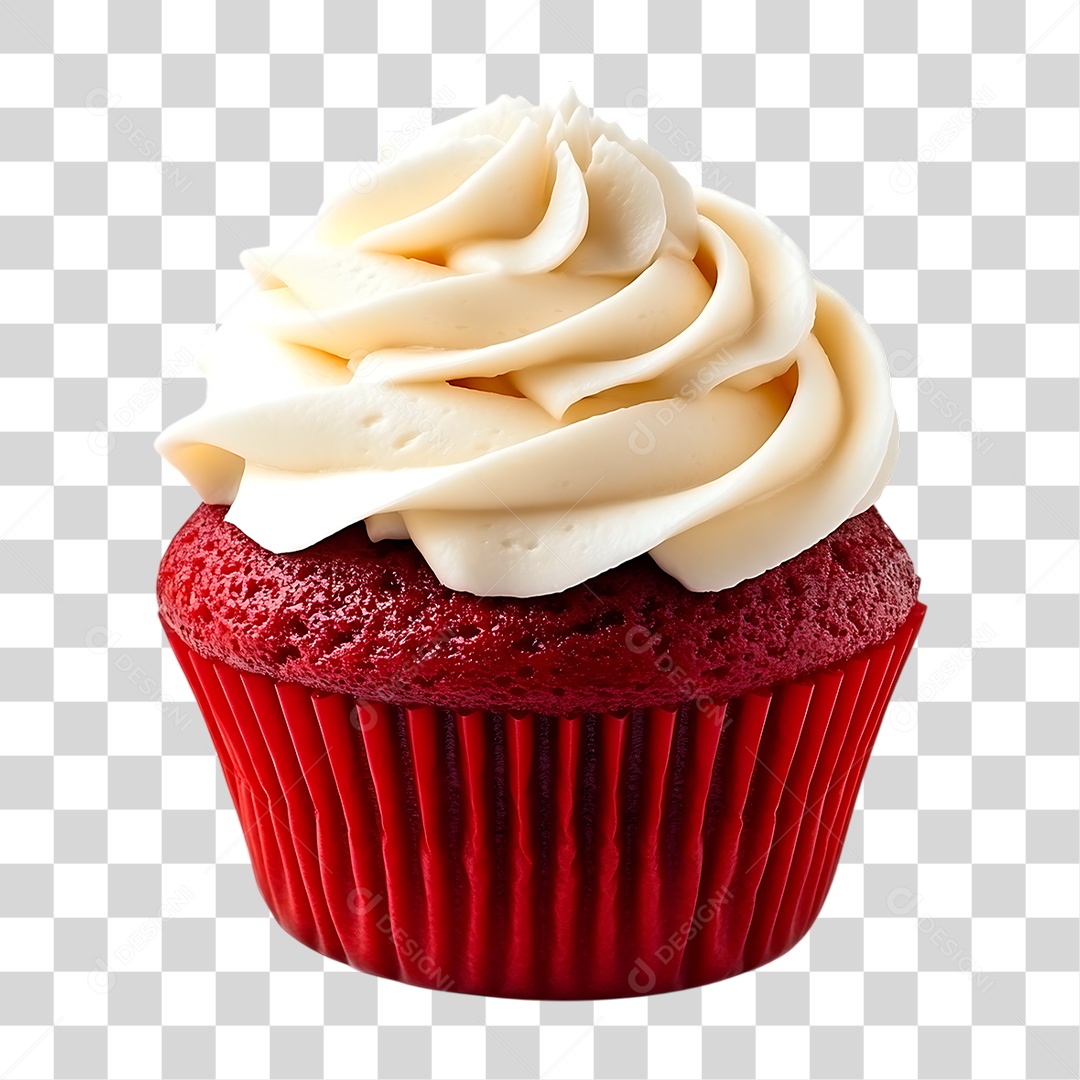 Cupcake PNG Transparente