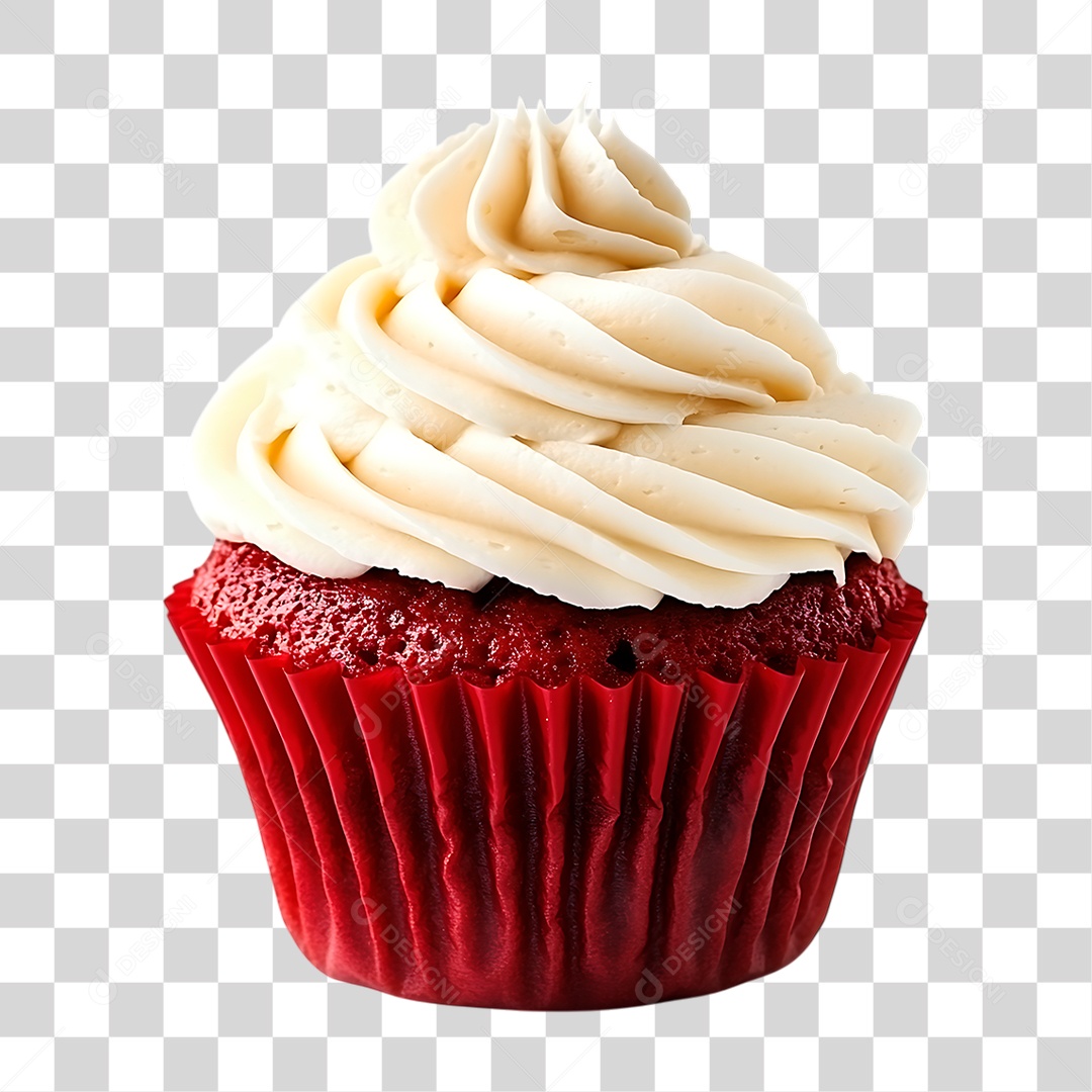 Cupcake PNG Transparente