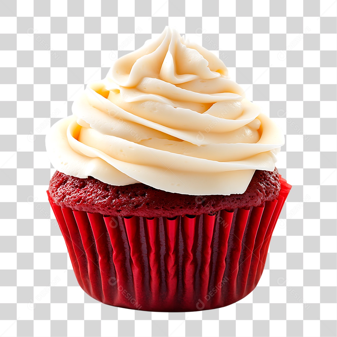 Cupcake PNG Transparente