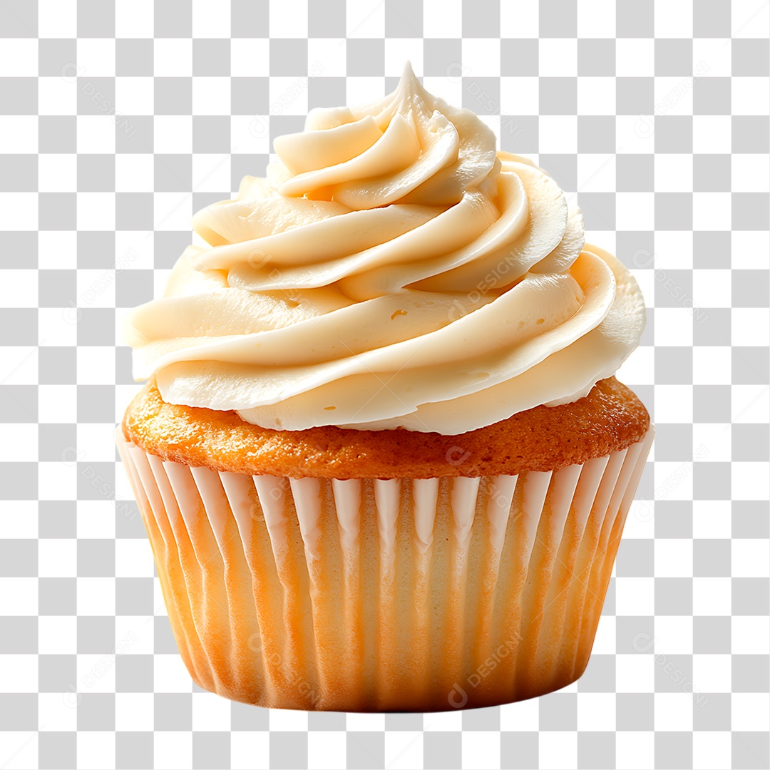 Cupcake PNG Transparente
