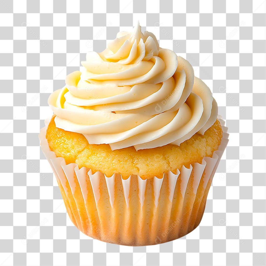 Cupcake PNG Transparente