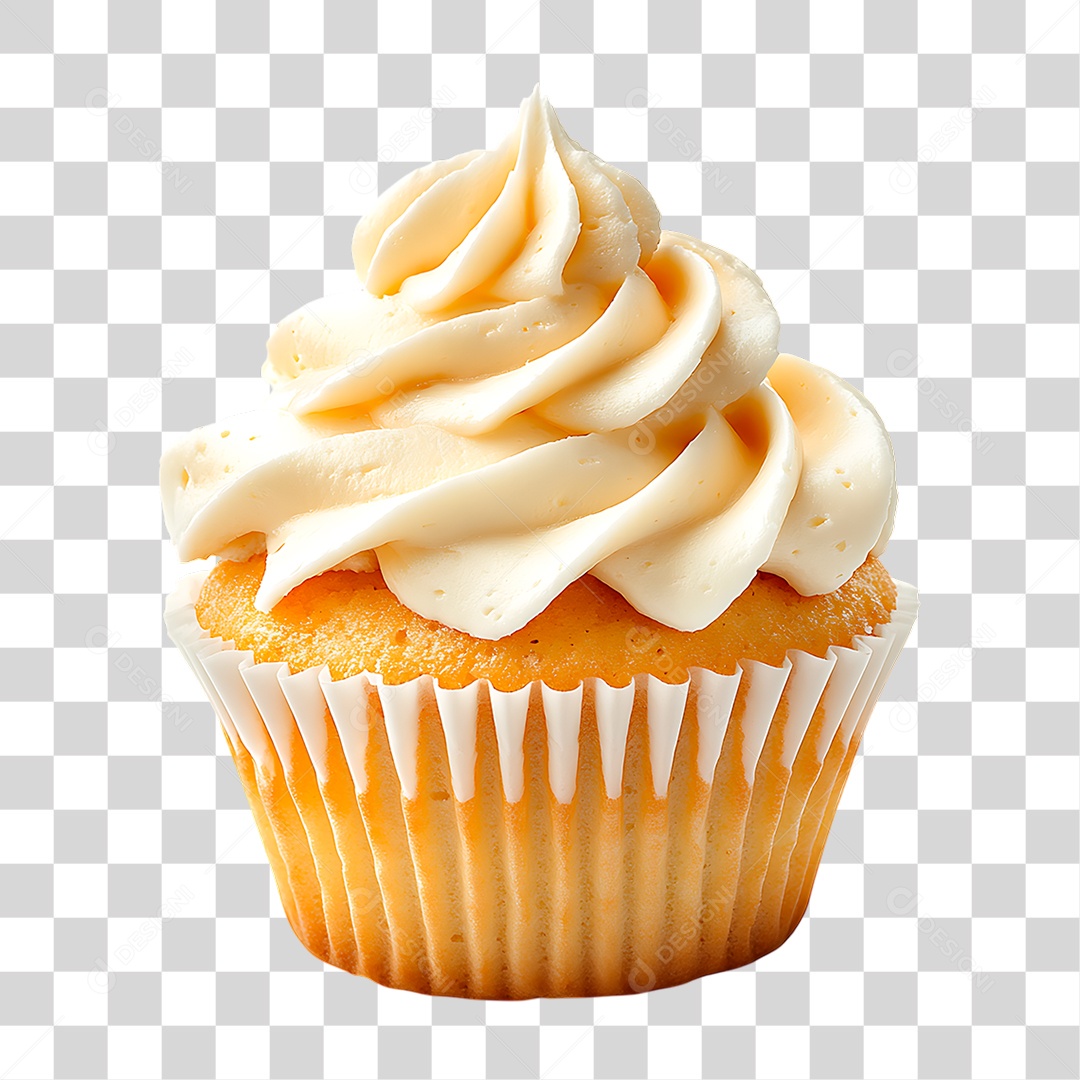 Cupcake PNG Transparente