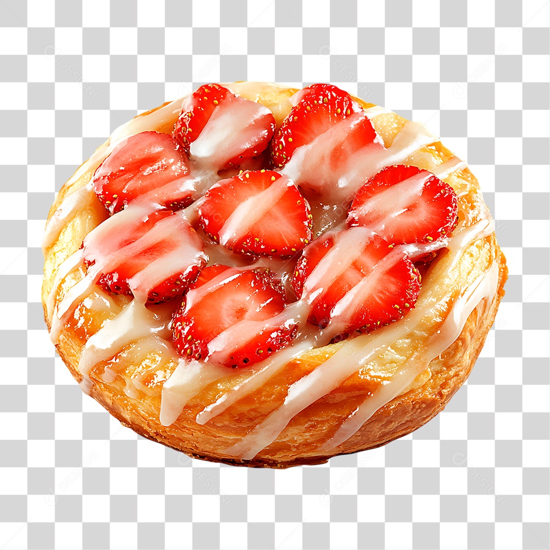 Bolo PNG Transparente