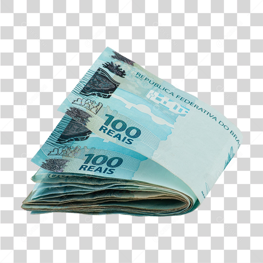 Notas de Dinheiro Cédulas PNG Transparente