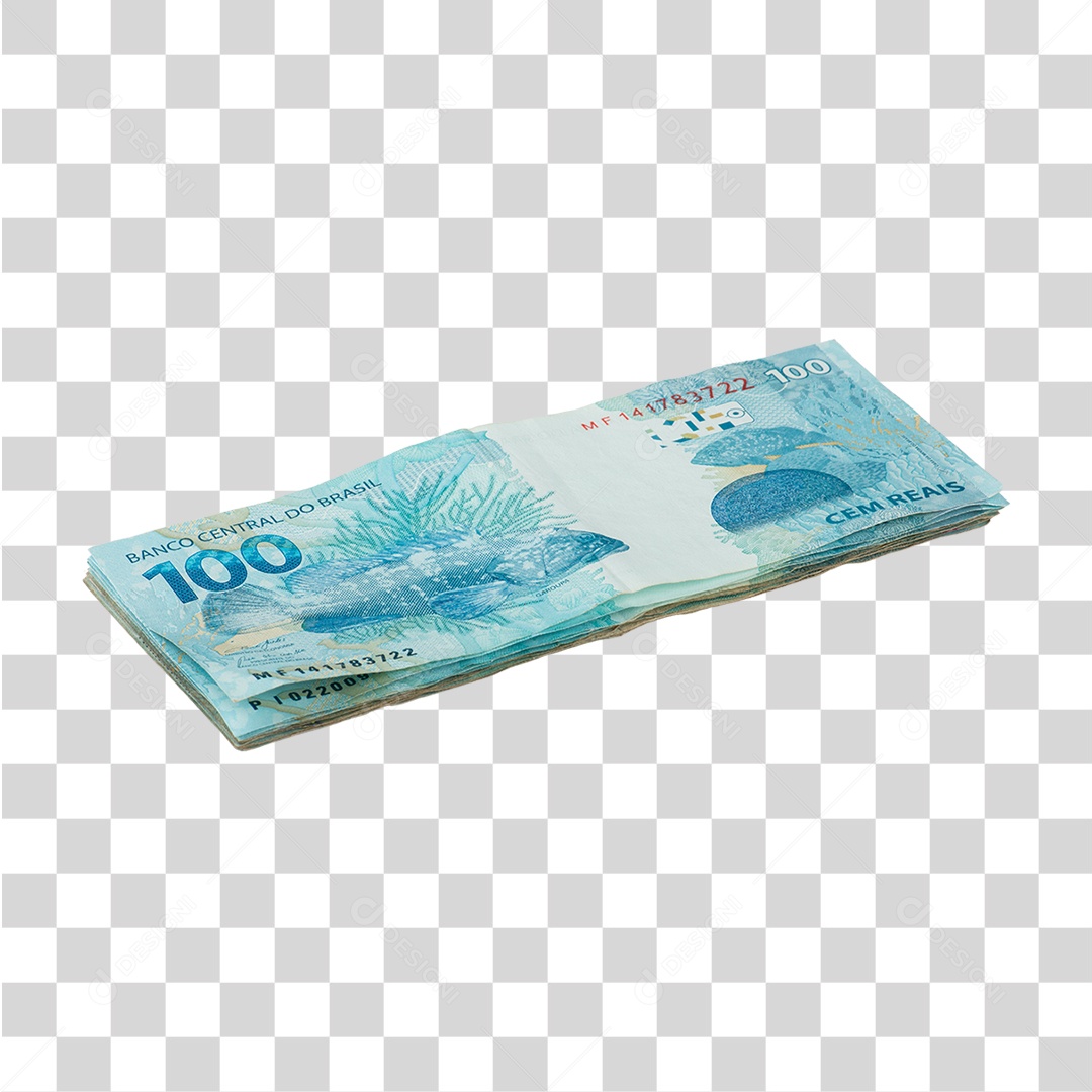 Notas de Dinheiro Cédulas PNG Transparente