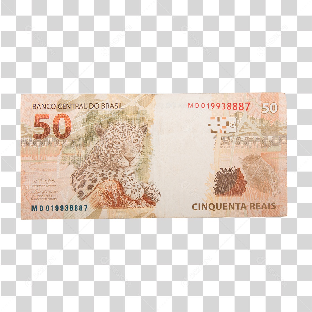 Nota de Dinheiro Cédula PNG Transparente