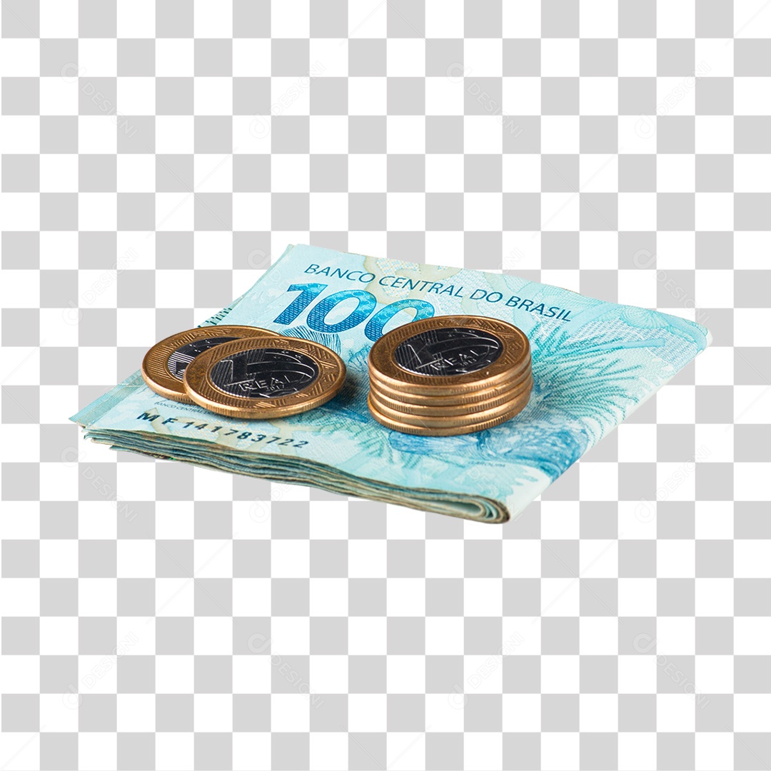 Dinheiro Notas Cédulas PNG Transparente