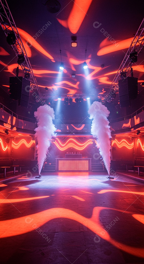 Pessoas aglomerada em evento