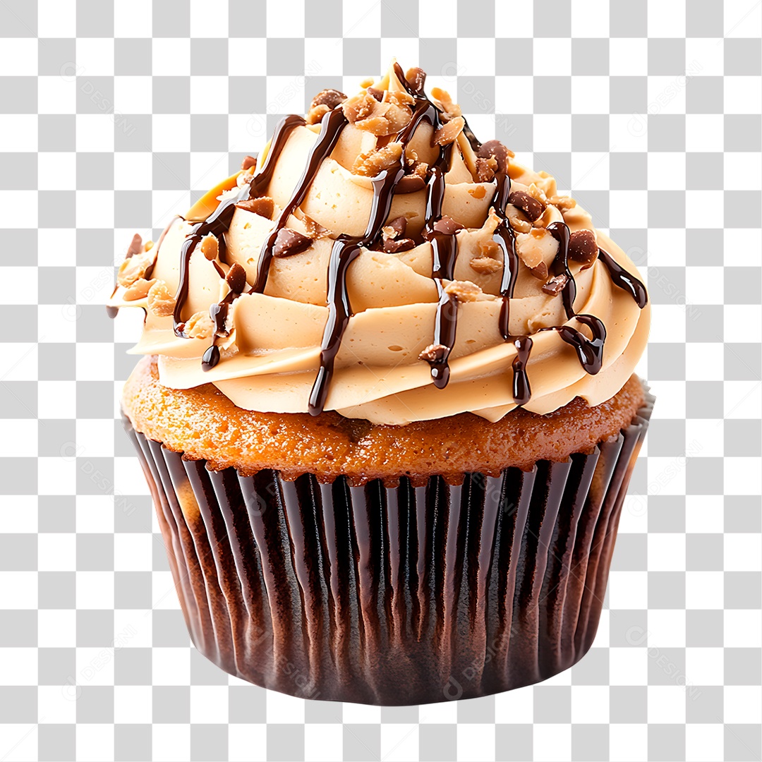 Cupcake PNG Transparente