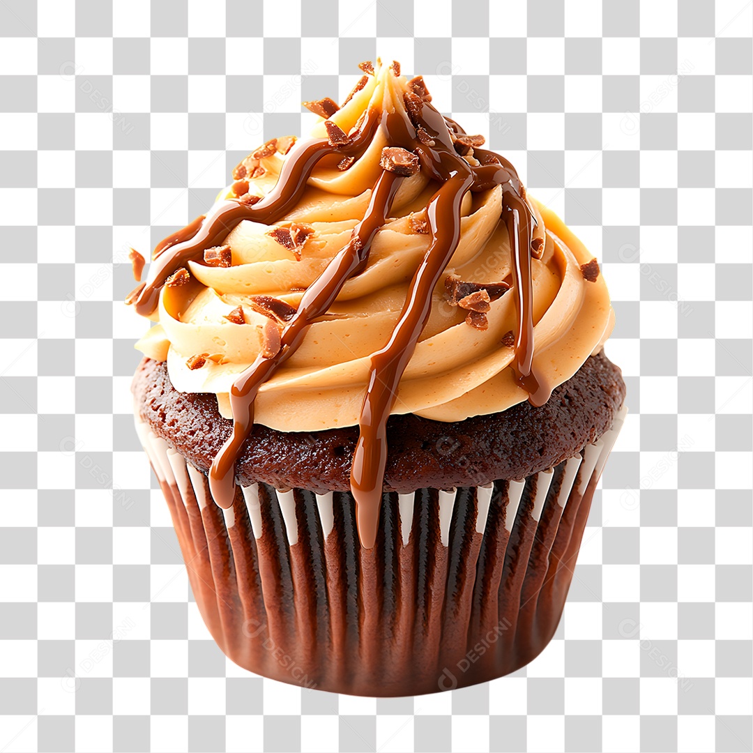 Cupcake PNG Transparente