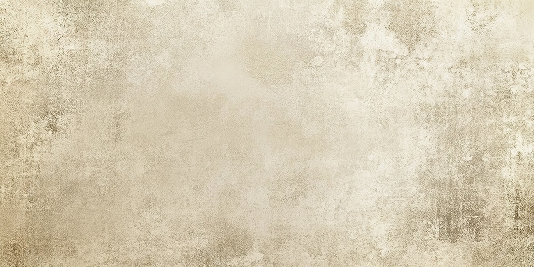 Uma textura granulada sutil em um fundo bege neutro