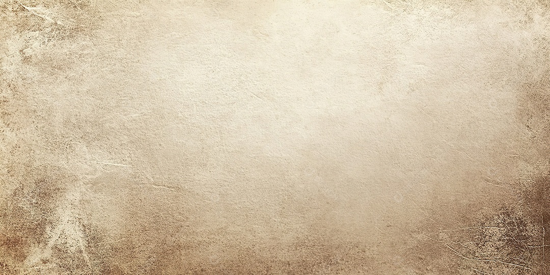 Uma textura granulada sutil em um fundo bege neutro