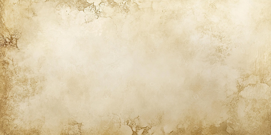 Uma textura granulada sutil em um fundo bege neutro