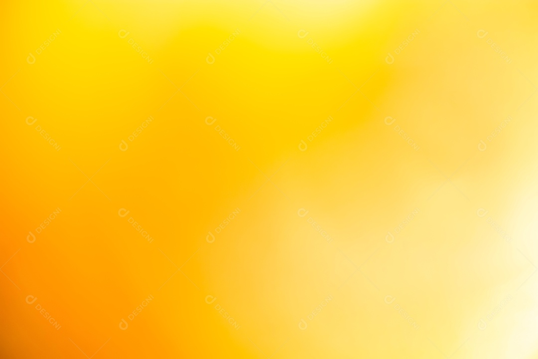 Luxo de fundo gradiente suave amarelo claro e dourado com um pouco de luz abstrata
