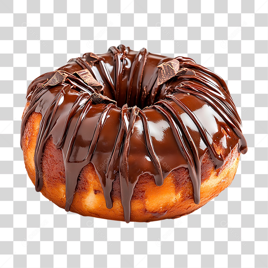 Rosca Donuts PNG Transparente