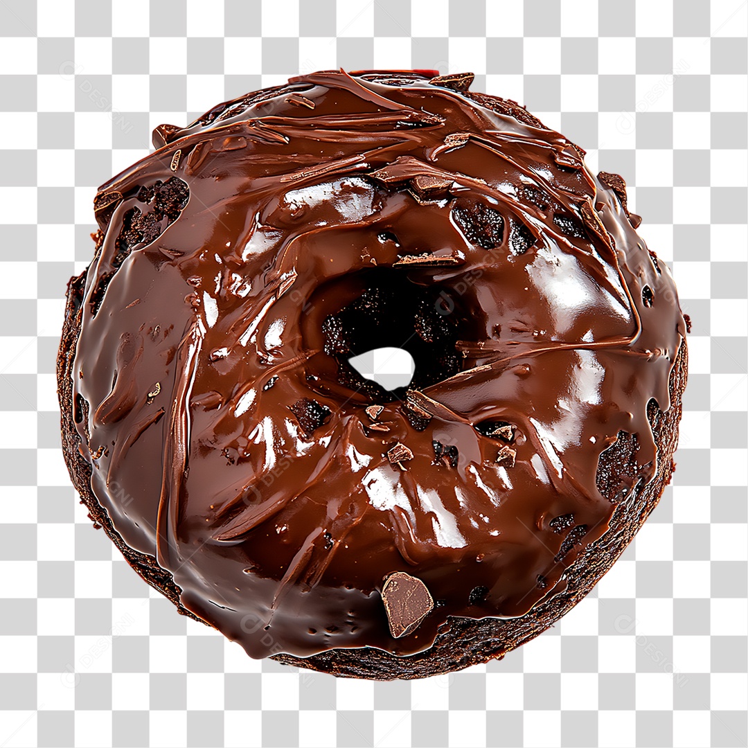 Rosca Donuts PNG Transparente