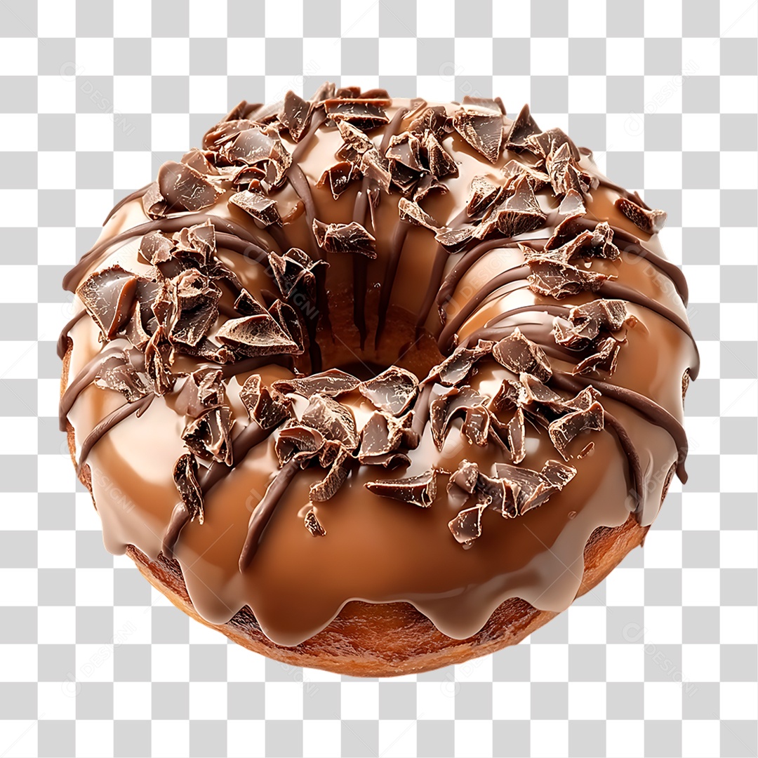 Rosca Donuts PNG Transparente