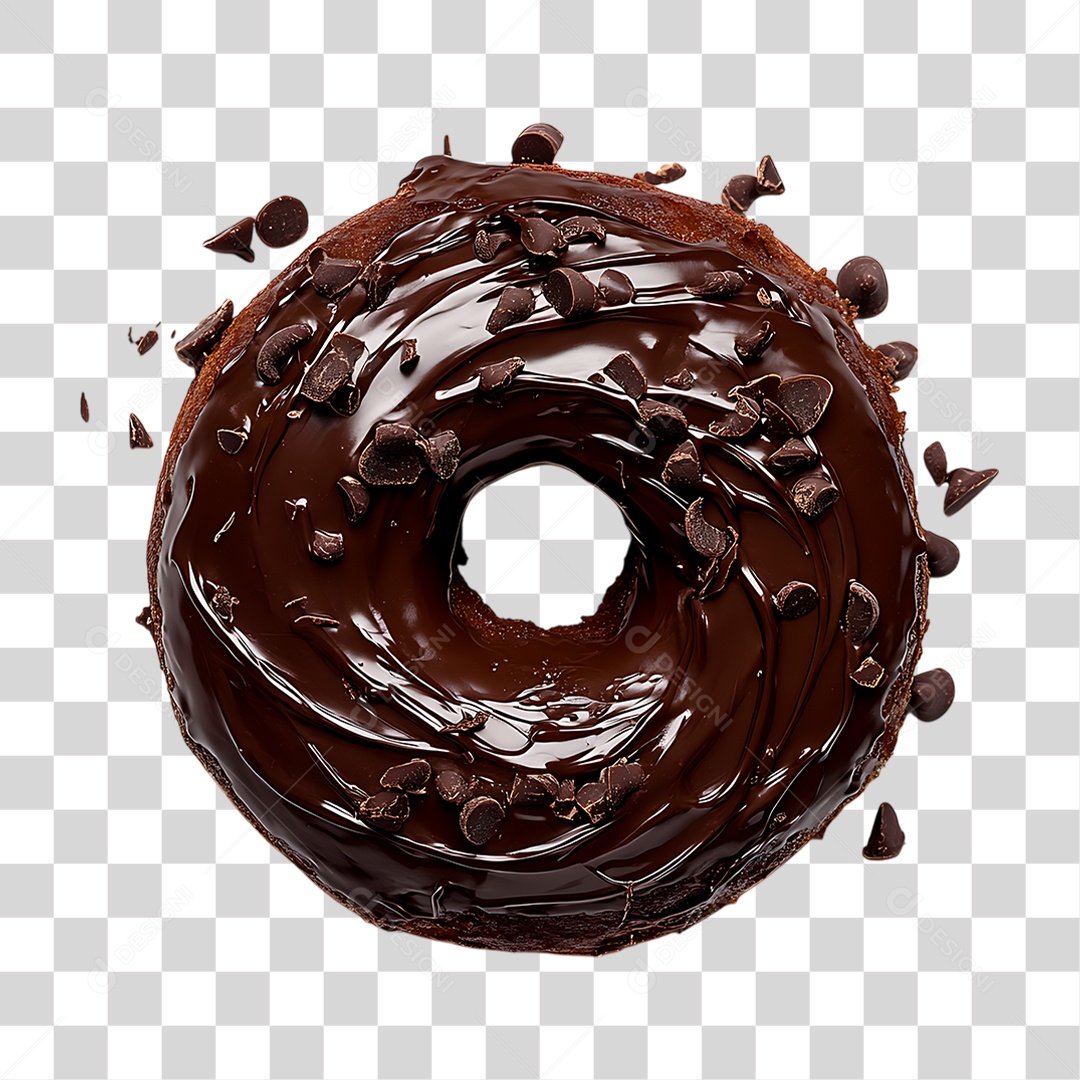Rosca Donuts PNG Transparente