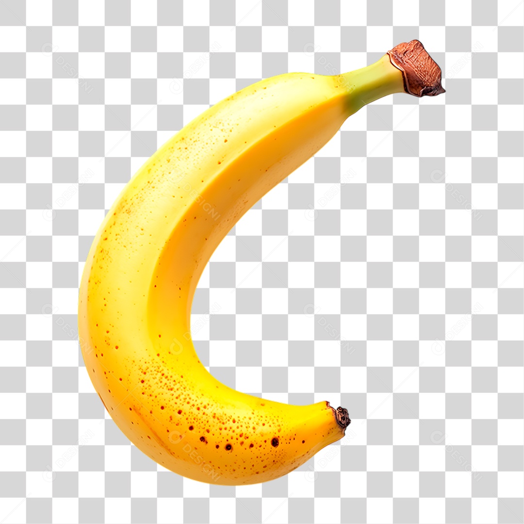 Banana PNG Transparente