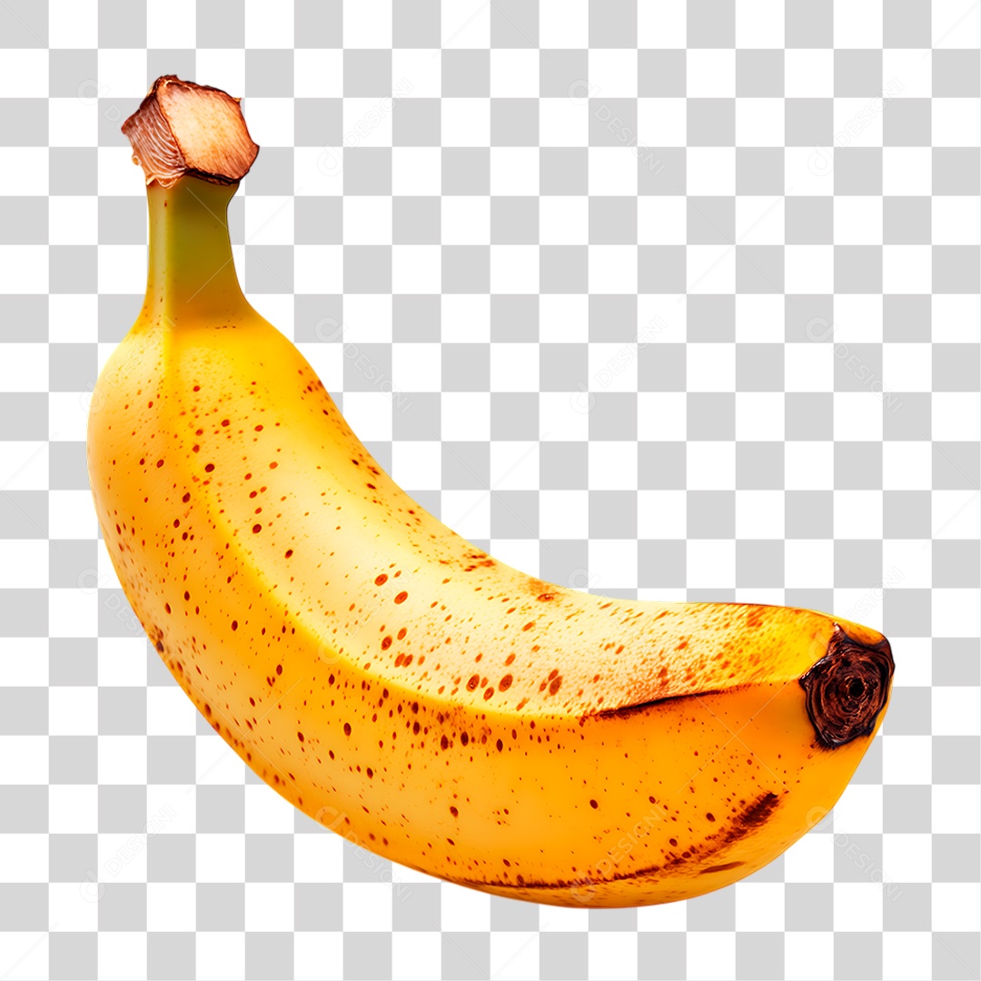 Banana PNG Transparente