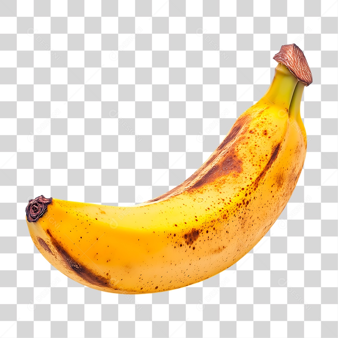 Banana PNG Transparente