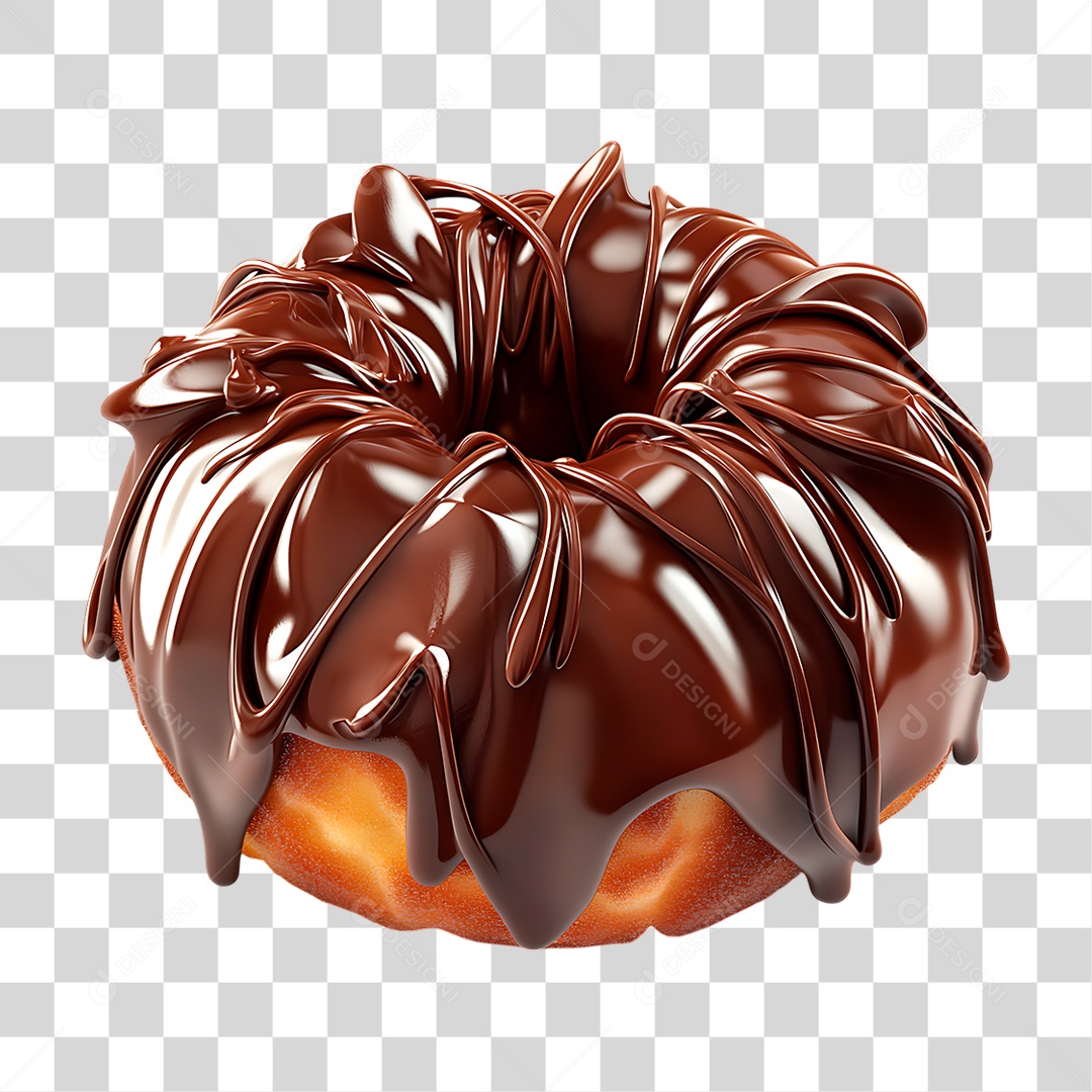 Rosca Donuts PNG Transparente