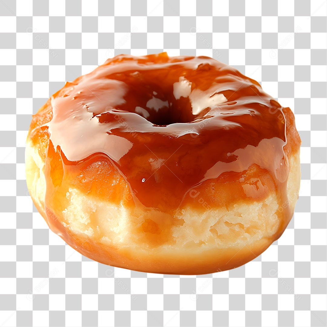Rosca Donuts PNG Transparente