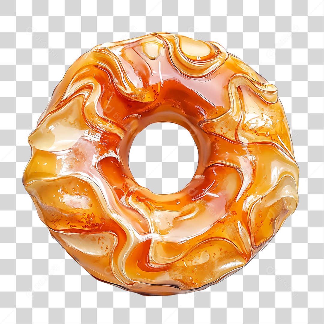 Rosca Donuts PNG Transparente