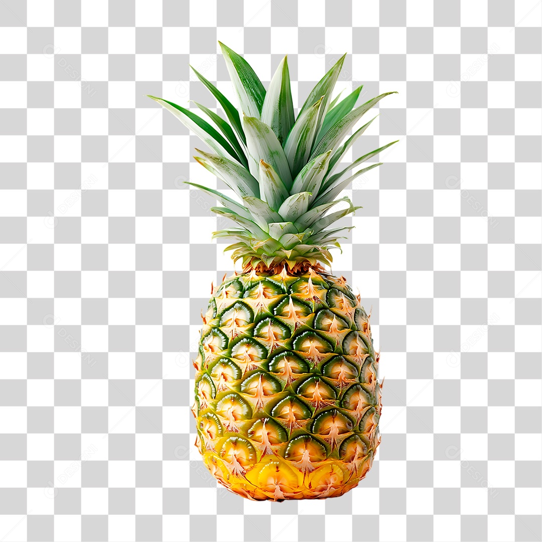 Abacaxi PNG Transparente