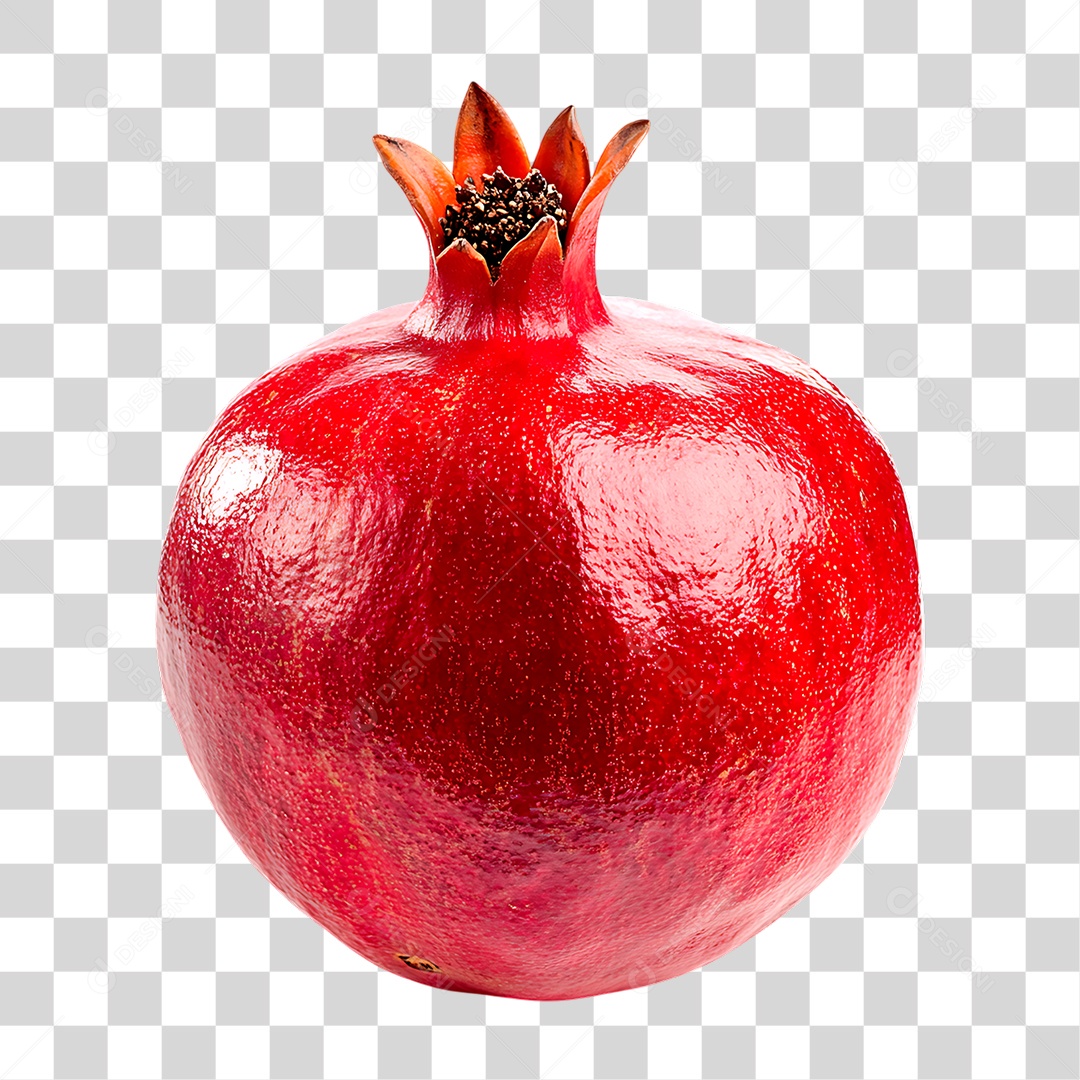 Romã PNG Transparente