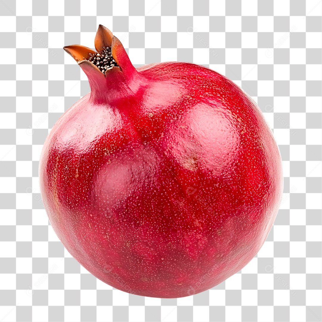 Romã PNG Transparente