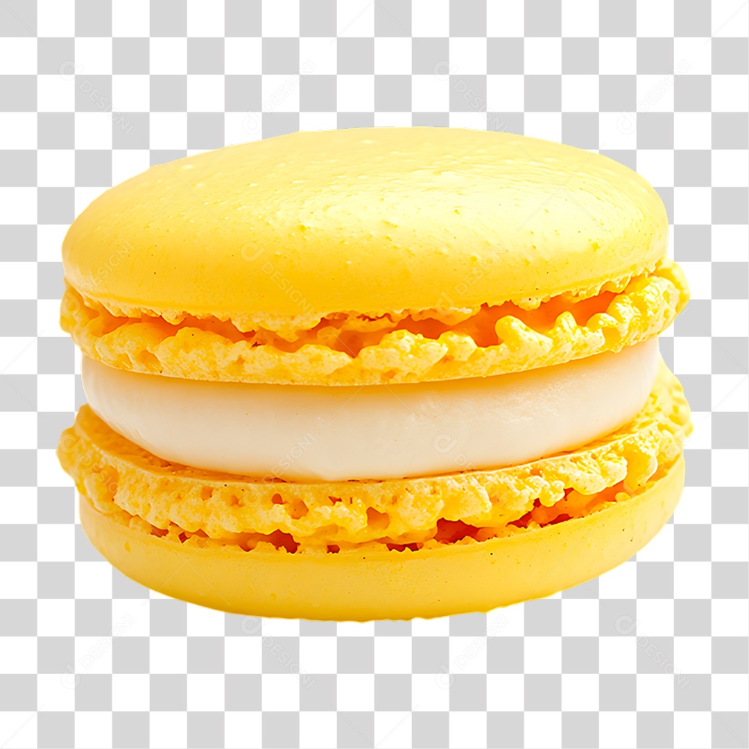 Macaron PNG Transparente