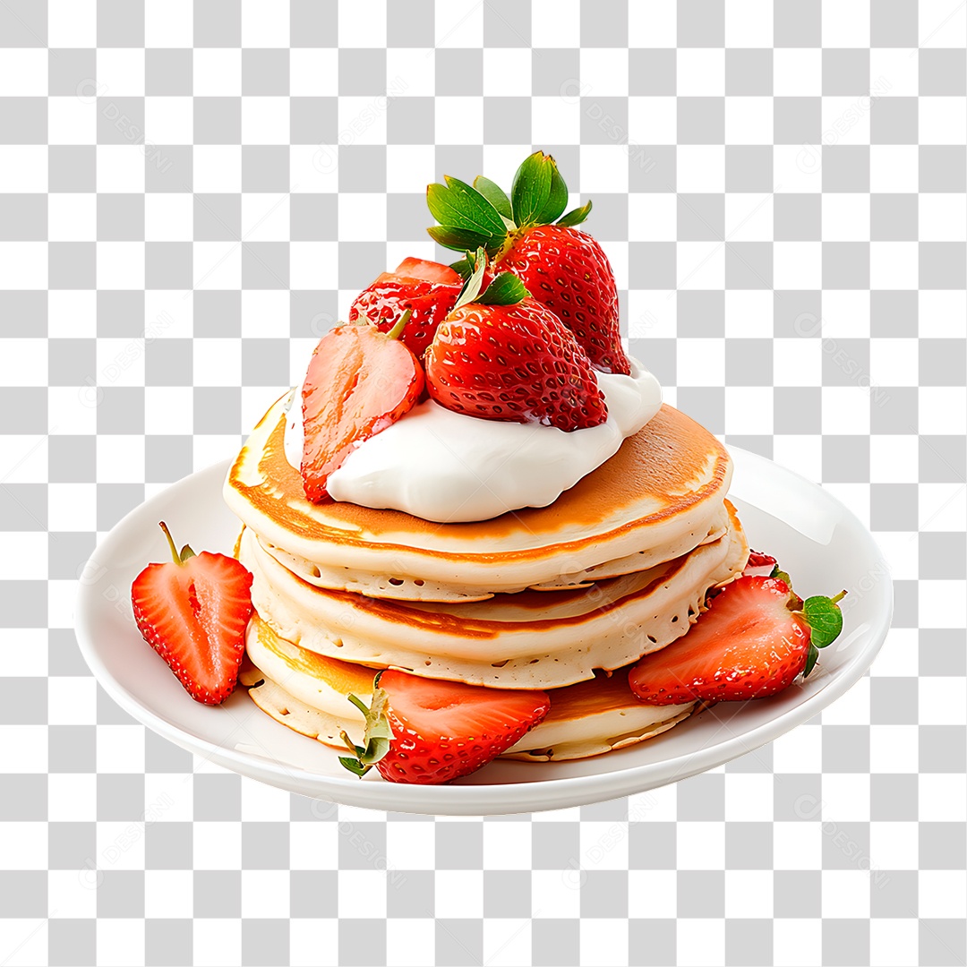 Panquecas PNG Transparente