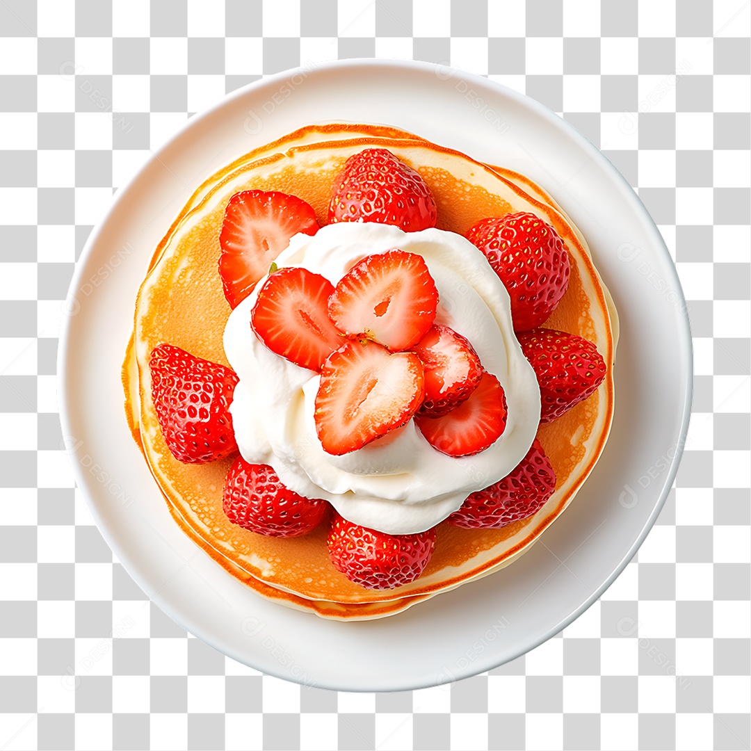 Panquecas PNG Transparente