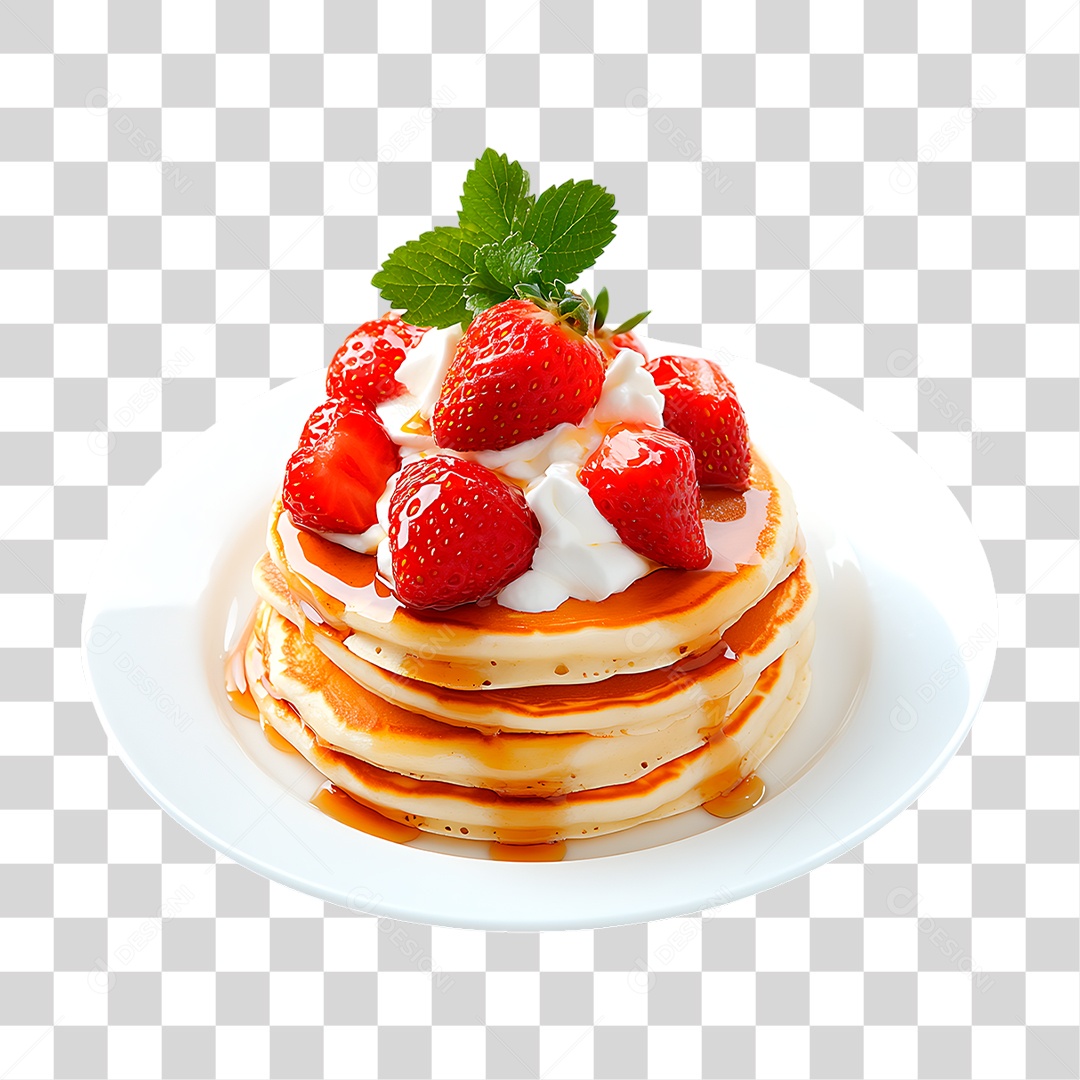 Panquecas PNG Transparente