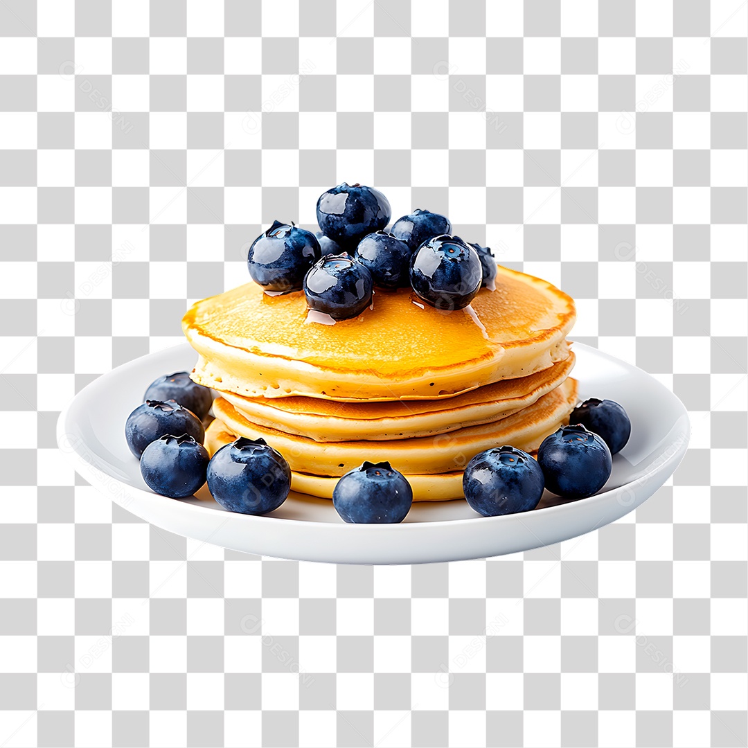 Panquecas PNG Transparente