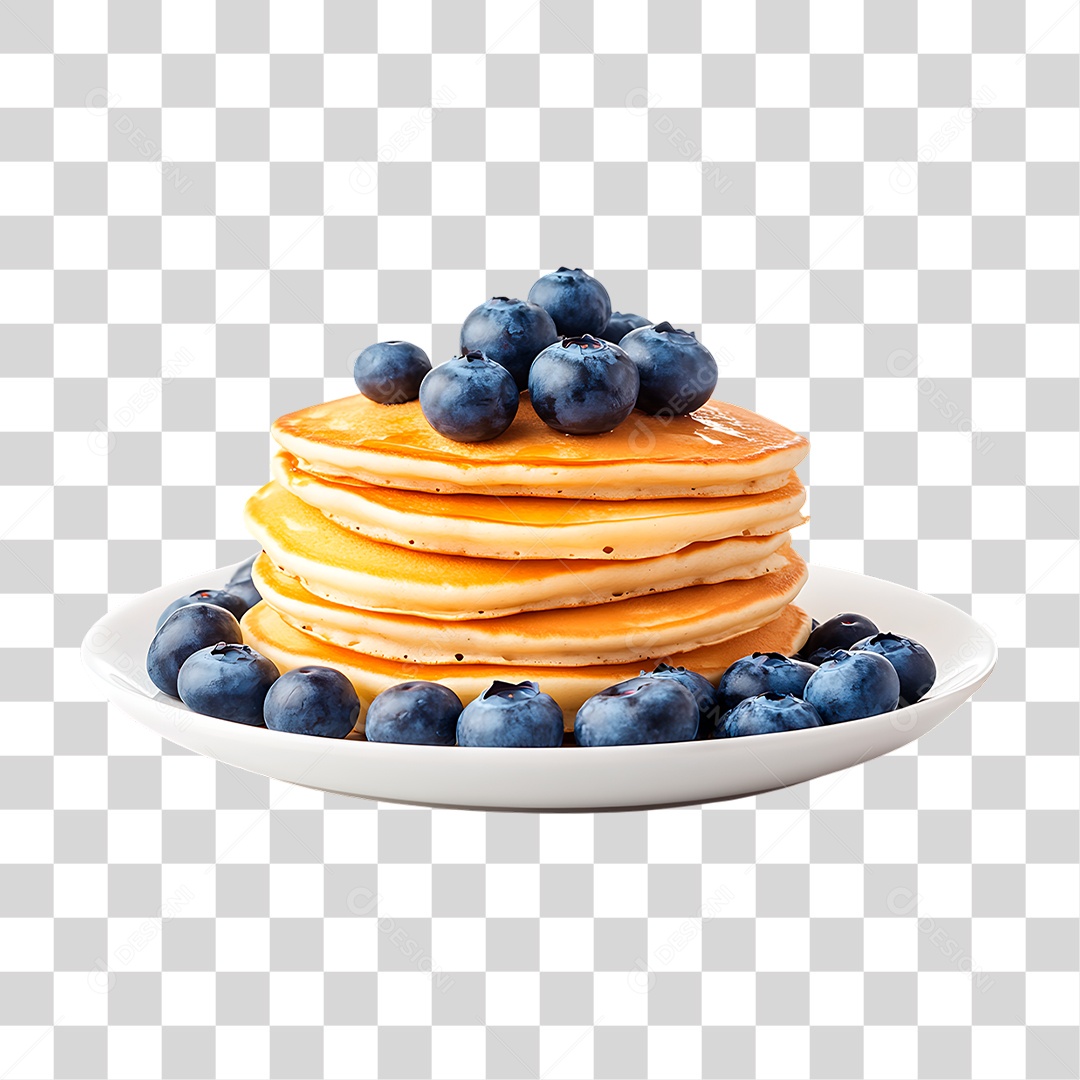 Panquecas PNG Transparente