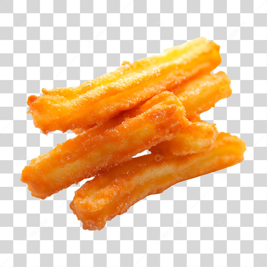 Churros PNG Transparente