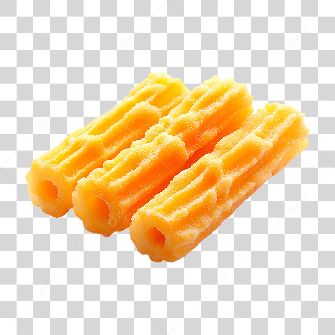 Churros PNG Transparente