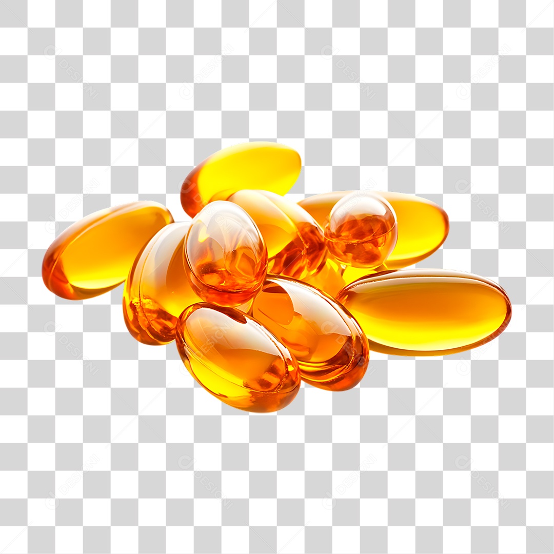 Capsula PNG Transparente