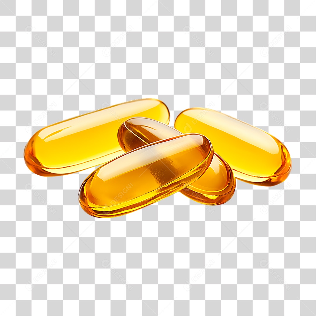 Capsula PNG Transparente