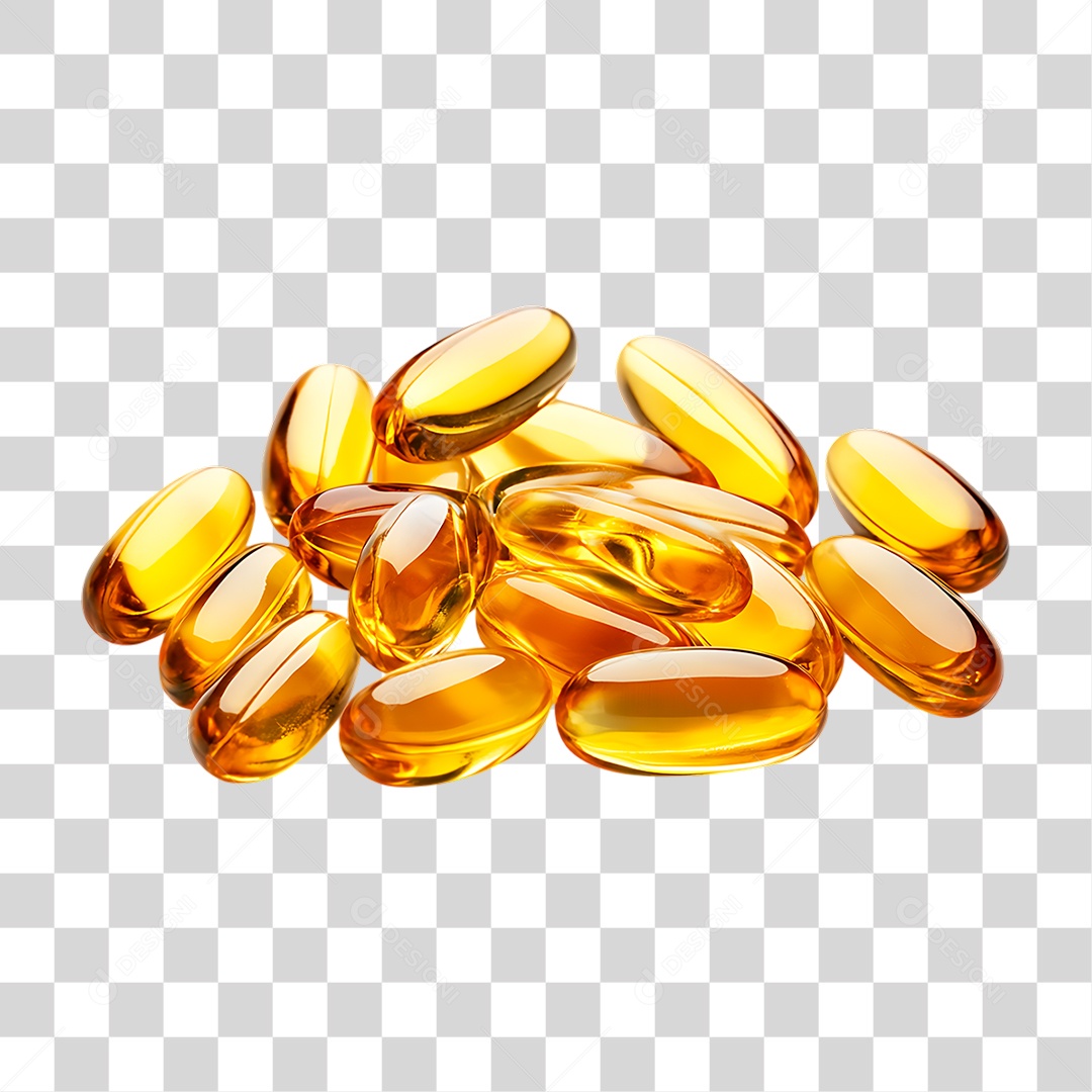 Capsula PNG Transparente