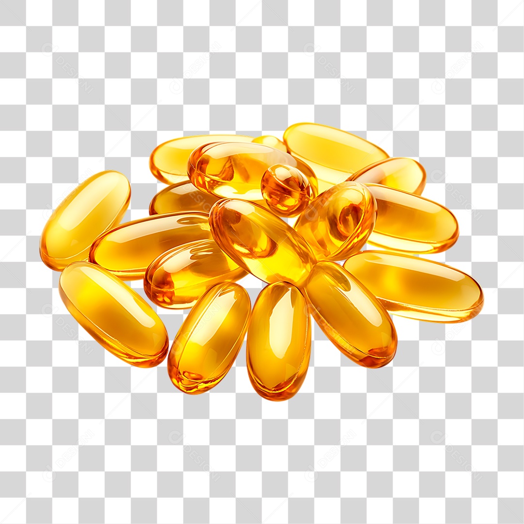 Capsula PNG Transparente