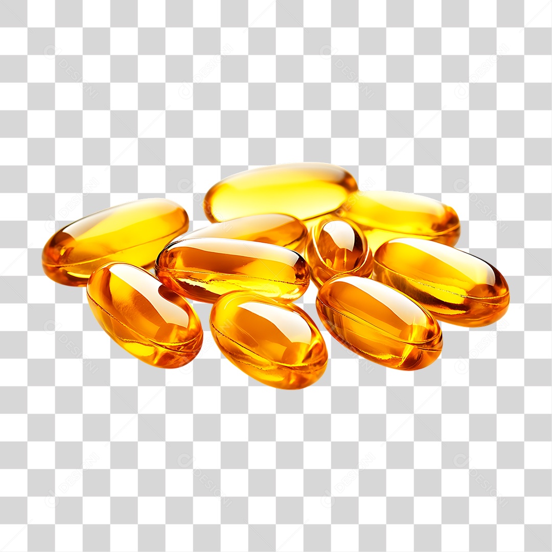 Capsula PNG Transparente